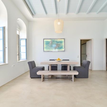 White Memories, Seafront Luxury Apartment Mykonos Mykonos Town Экстерьер фото