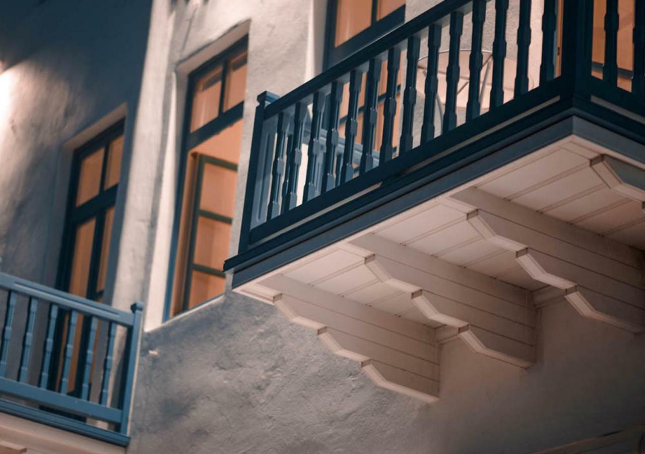 White Memories, Seafront Luxury Apartment Mykonos Mykonos Town Экстерьер фото